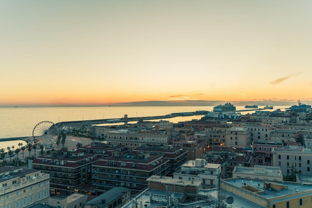 Фото Tower Beach Suite