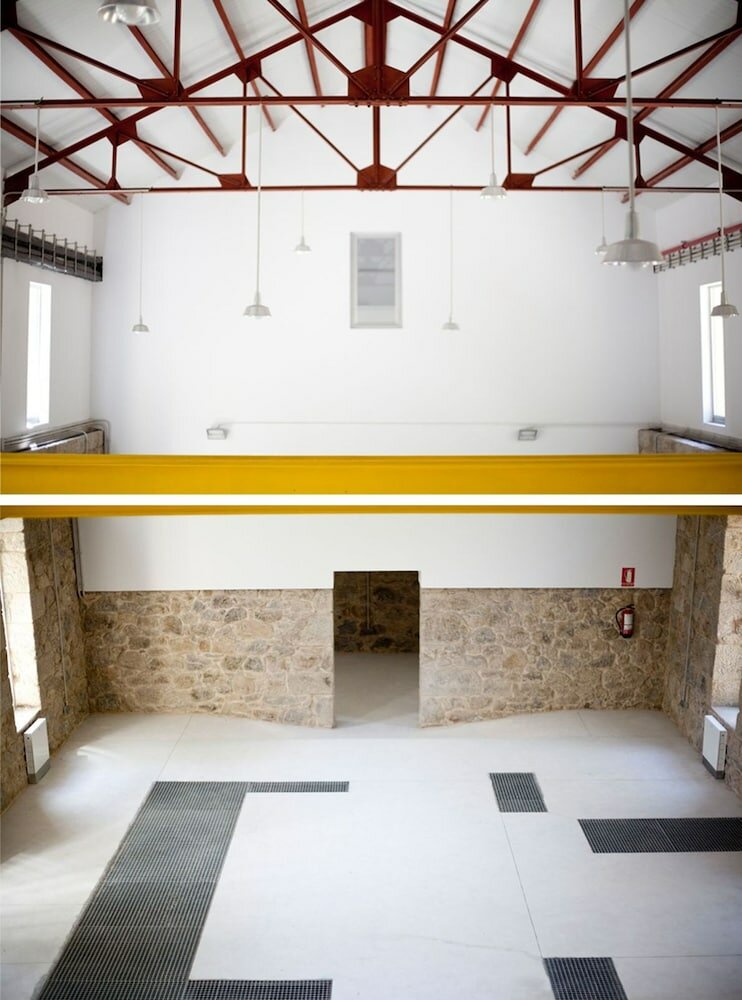 Фото Albergue A Fábrica da Luz - Hostel