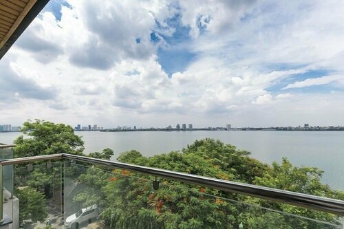 Гостиница Lotus Inn Serviced Apartment в Ханое