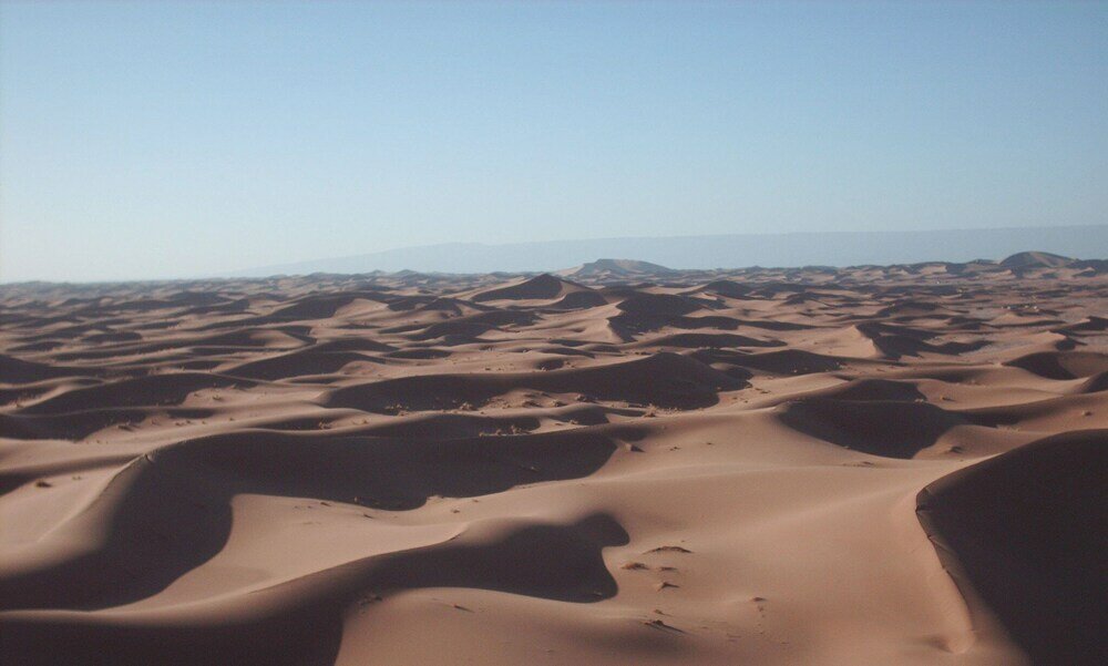 Фото La Dune Blanche