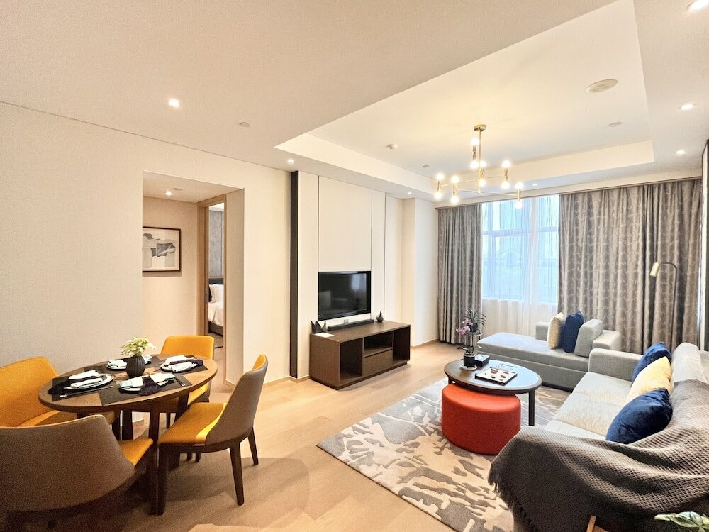 Фото Somerset Zhuankou Wuhan