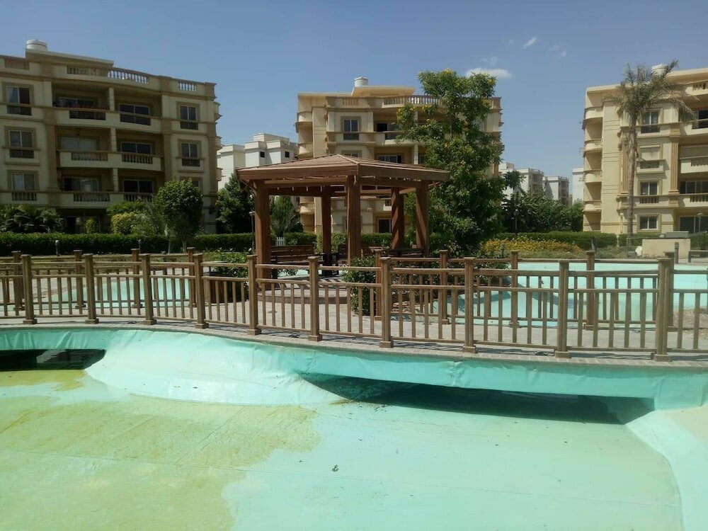 Фото Golf Residance Compound Apartament