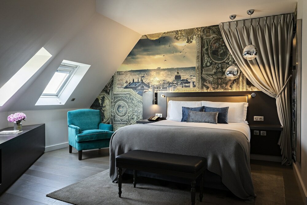 Фото Hotel Indigo Paris Opera