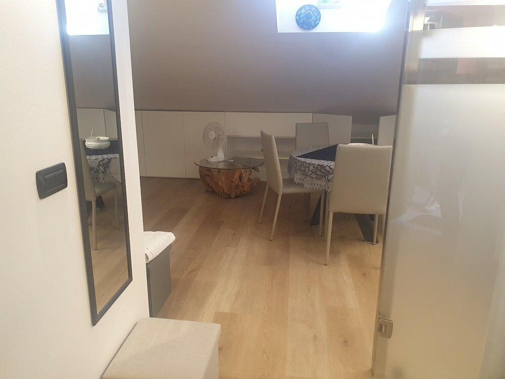 Фото All Inclusive Deluxe Penthouse Studio