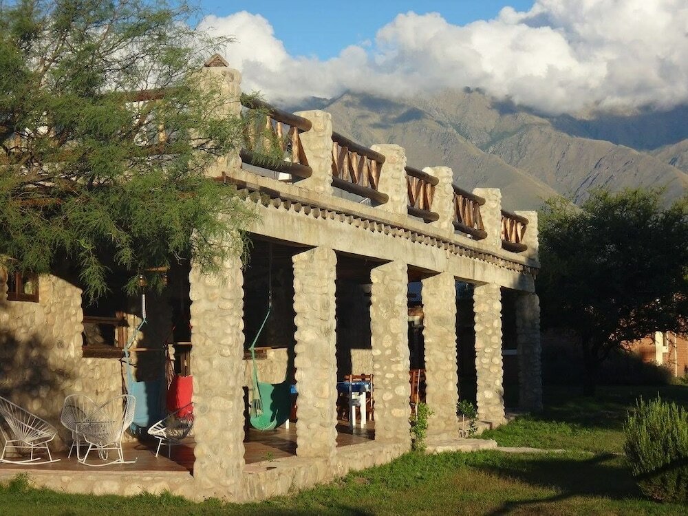 Фото La Maina Cabañas