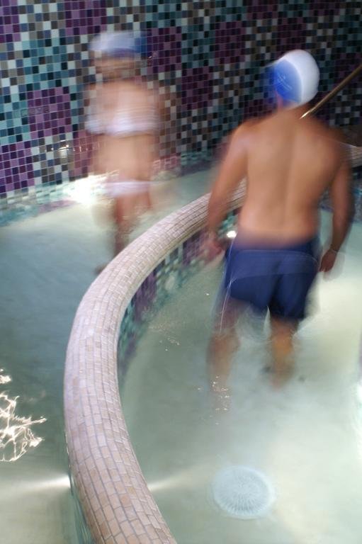 Фото Balneario de Archena - Hotel Termas