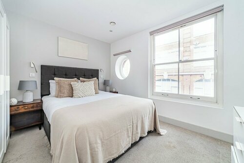 Гостиница The Old Street Luxury Flat в Лондоне
