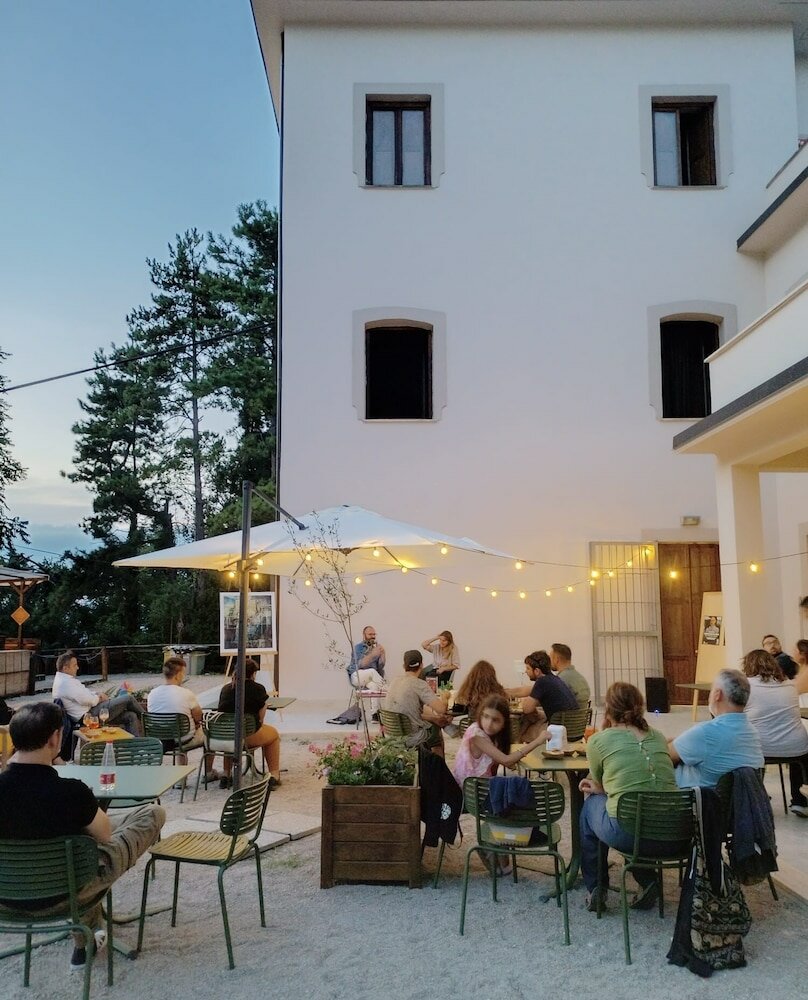 Фото Ostello Ossigeno