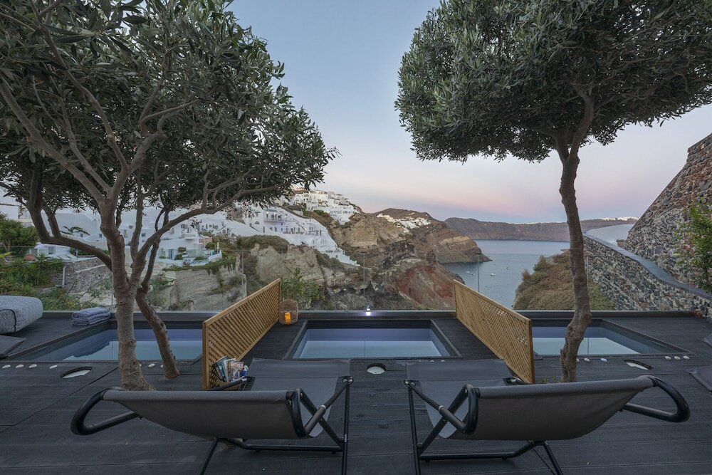 Фото Pearl of Caldera Oia Boutique Hotel
