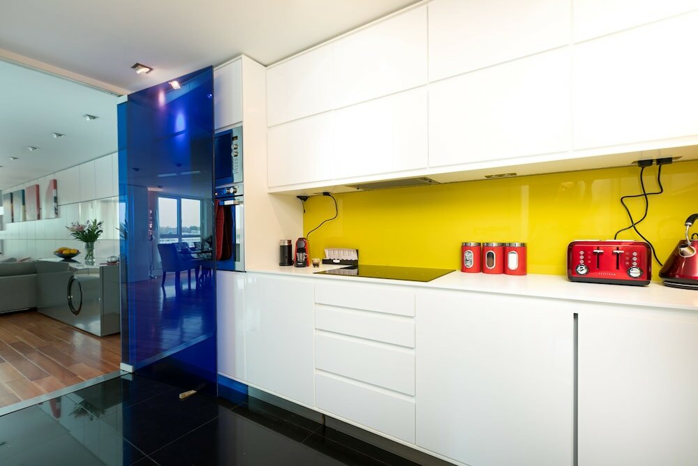 Фото River view Luxury 3bed flat with views