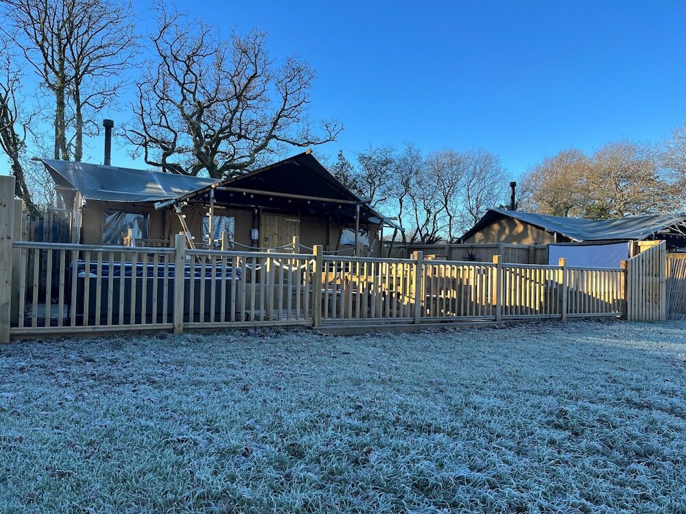 Фото Jungle Book Safari Tent