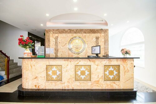 Гостиница Sunrise Trung Son Hotel