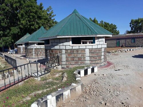 Гостиница Sanfields Lodwar Camp