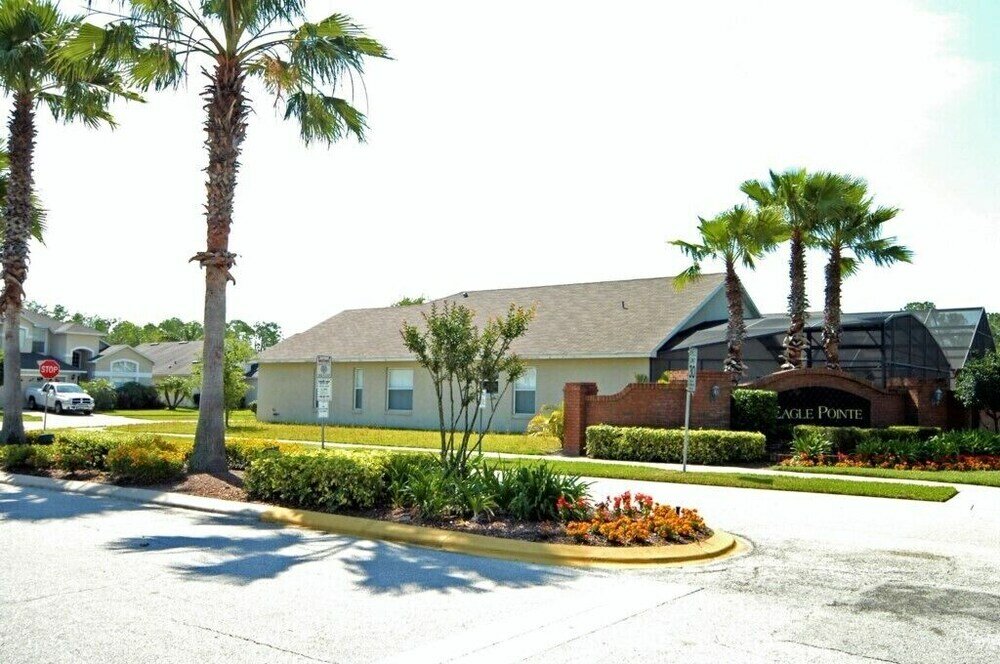 Фото 1029 3 Bedroom Pool Home, Eagle Pointe Kissimmee