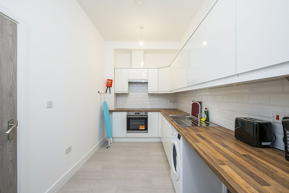 Фото EN Suite Rooms Tufnell Park