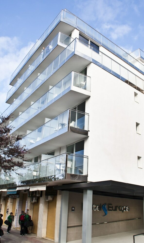 Фото Hotel Europa Splash