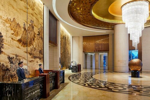 Гостиница Four Points by Sheraton Liupanshui в Люпаньшуе