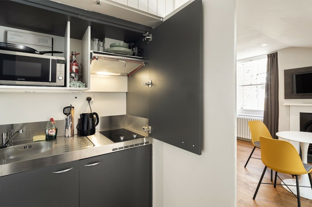 Фото Notting Hill House