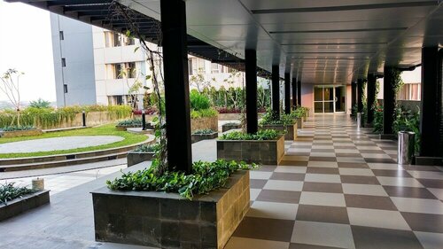 Гостиница Spacious and Comfy 2br Nifarro Park Apartment в Джакарте