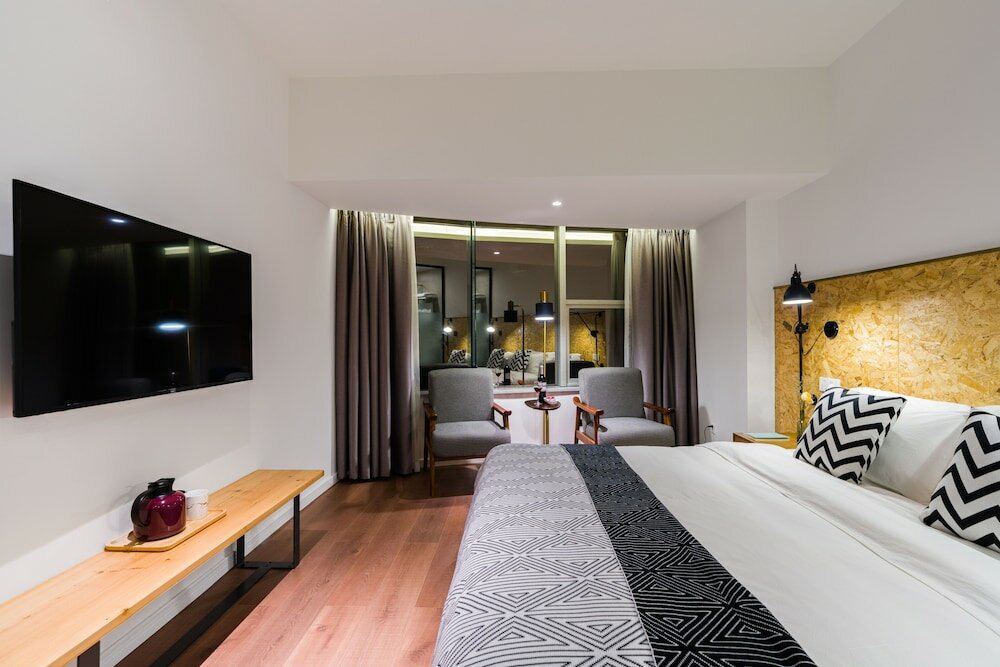 Фото Hexi Boutique Hotel Chengdu