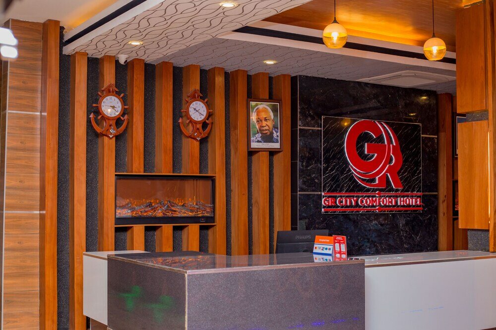 Фото Gr Comfort Hotel