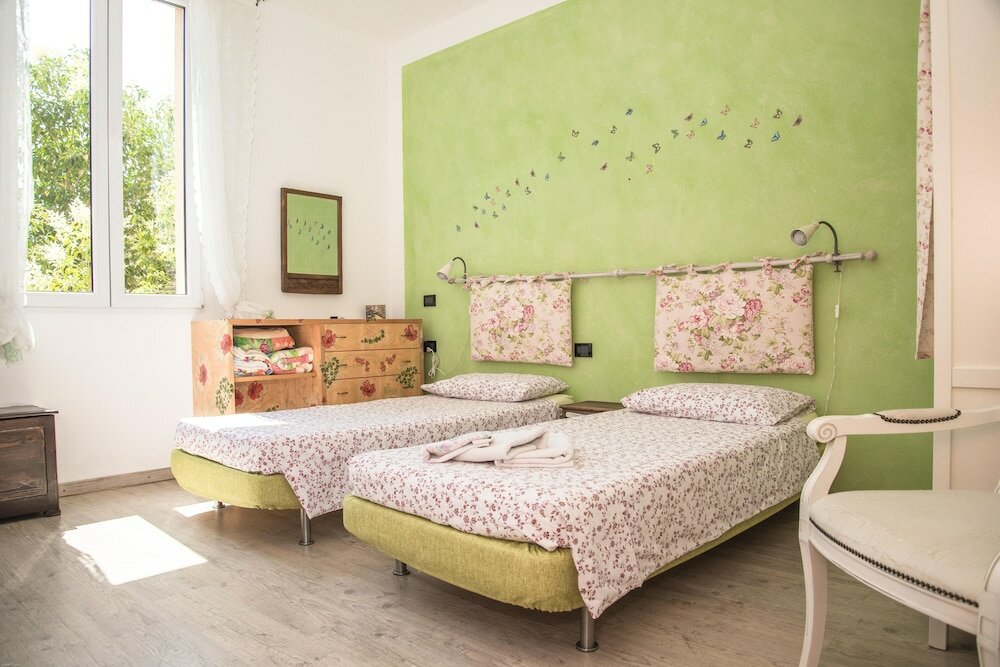 Фото B&b A Casa Fachin