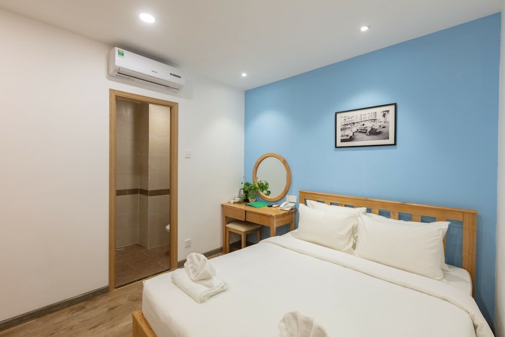 Фото Dai Nam Sai Gon Hotel