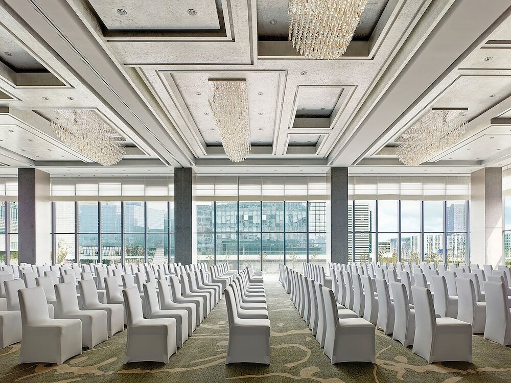 Фото Langham Place Ningbo