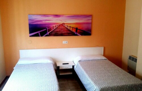 Гостиница Hostal Isla Playa