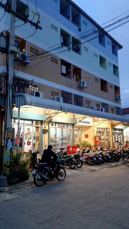 Гостиница Dd Mansion Rangsit