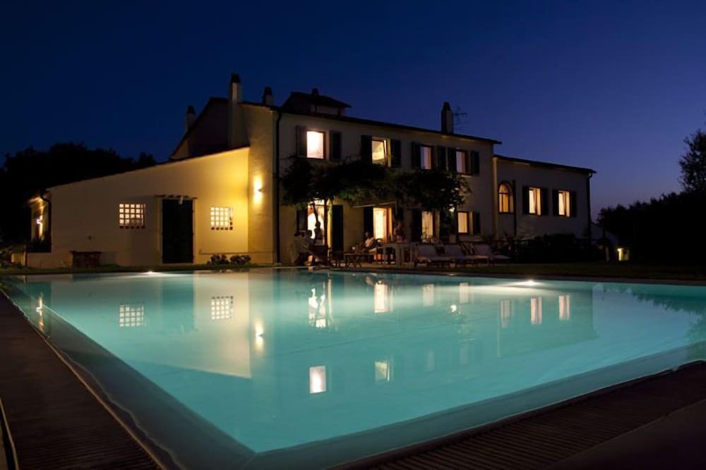 Фото Agriturismo Villa Borgeri