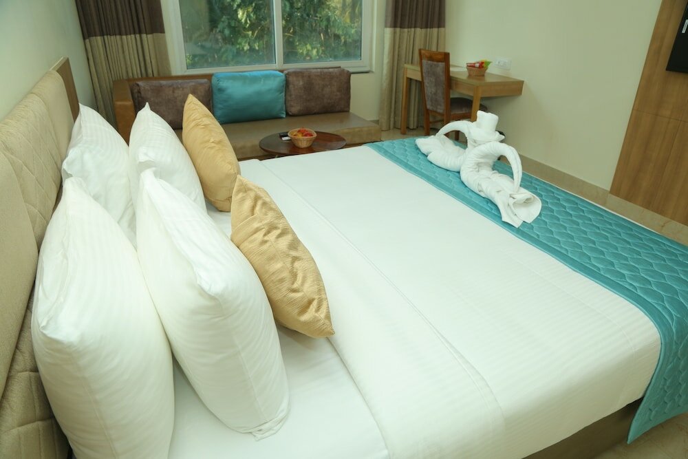 Фото Misty Ocean-A Bergamont Group of Hotels