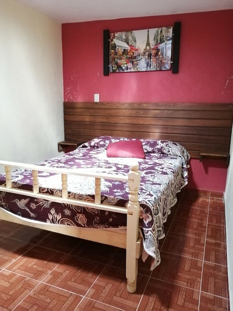 Фото Posada Mi Bello Zacatlán