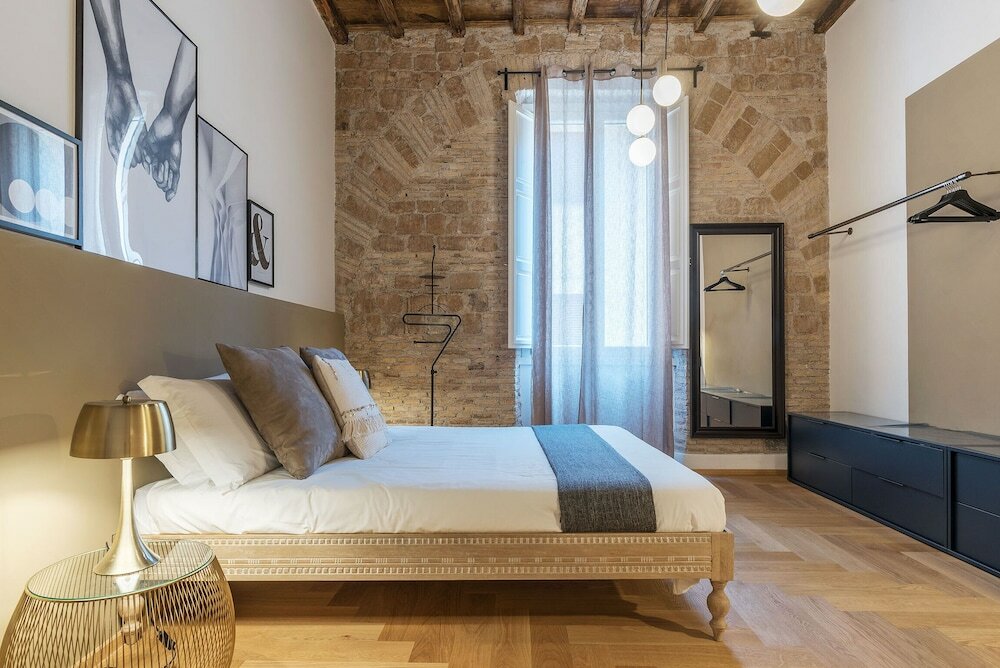 Фото Luxurious Apartment Heart of Trastevere