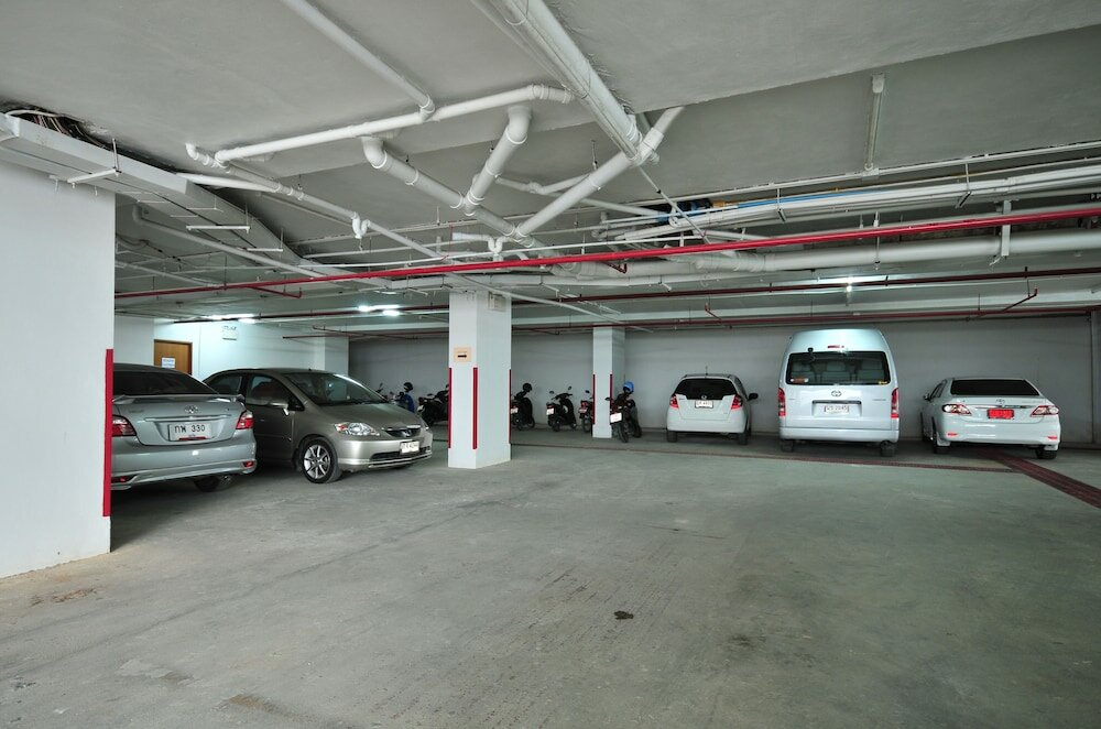 Фото  Ashlee Heights Patong Hotel 