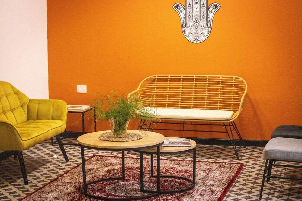 Фото Artistic Vibes Haifa Hub by Sea N' Rent