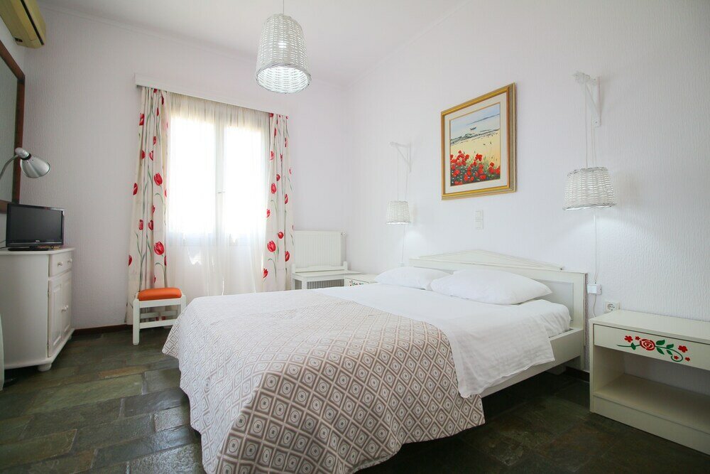 Фото Home with View of Agios Ioannis in Tinos