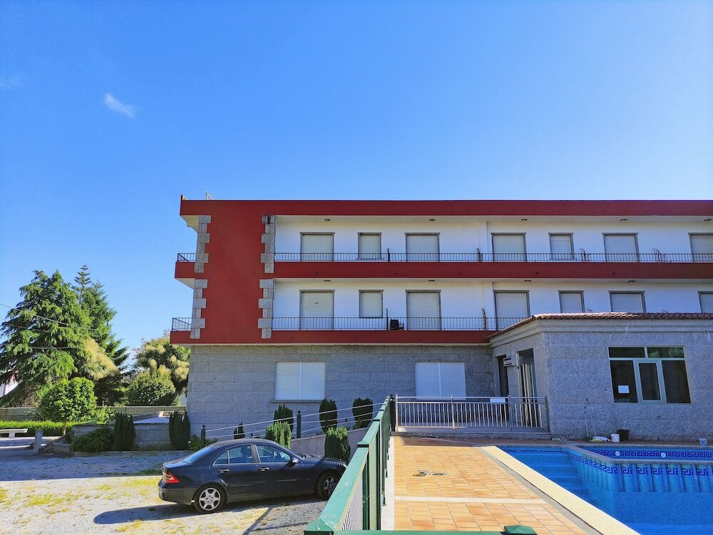 Фото Hotel Galaico Sanxenxo