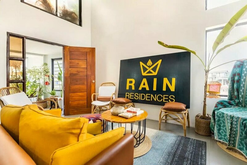 Гостиница Rain Airport Bnb