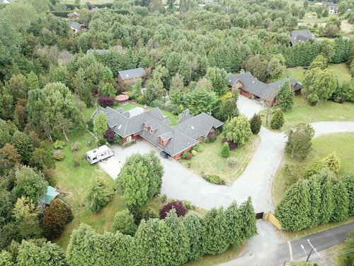 Гостиница DreamWoods в Пуэрто-Варасе