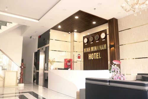 Гостиница Minh Minh Nam Hotel
