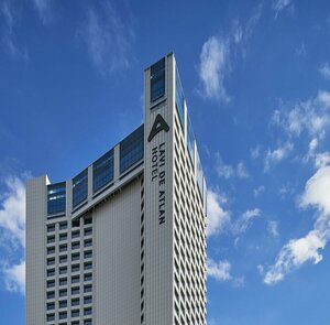 Гостиница Lavide Atlan Hotel 2