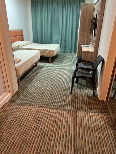 Гостиница Cumhuriyet Otel в Элязыге