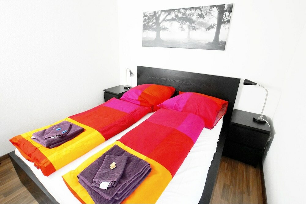 Фото Hitrental Oerlikon Apartments