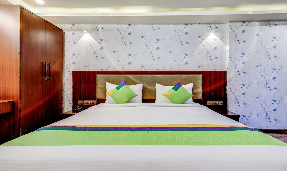 Фото Treebo Trend Paul's Inn