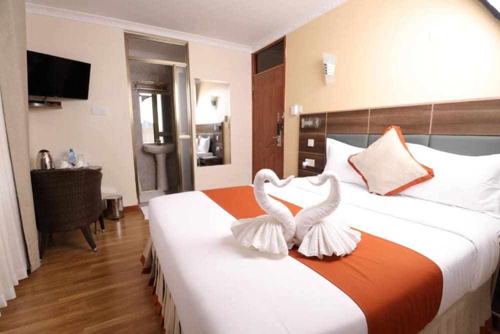 Фото Buraha Hotel Nakuru