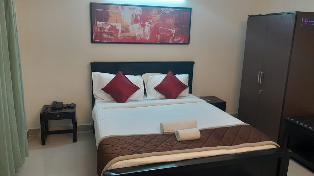 Фото The Altruist Business Stays Manyata Tech Park