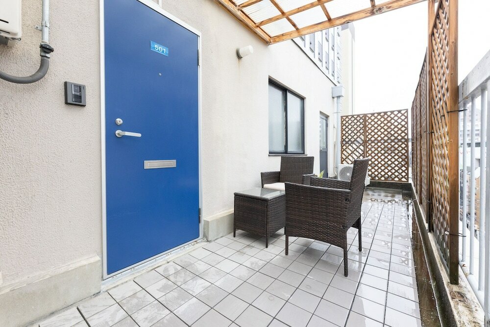 Фото Yoneyama 5f