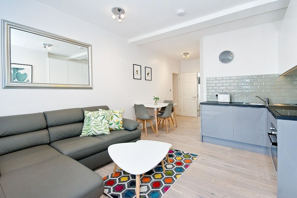 Фото 7 Greek Street by City Living London