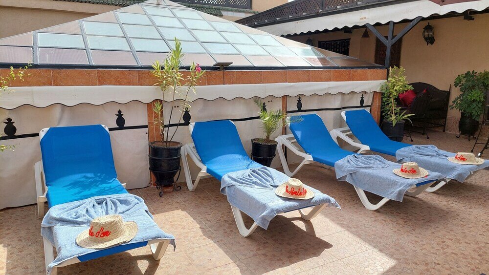 Фото Riad La Porte d'Or & SPA